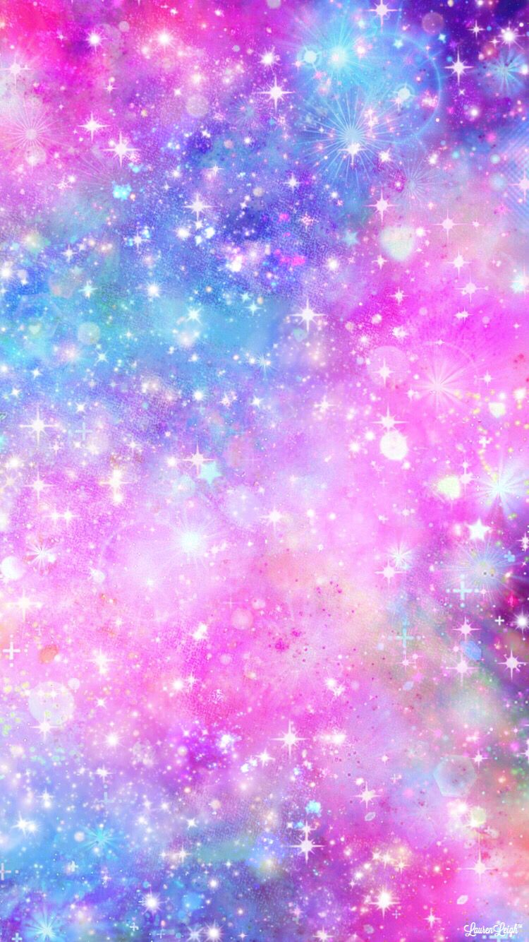 Pastel Galaxy Wallpaper - HD Wallpaper 