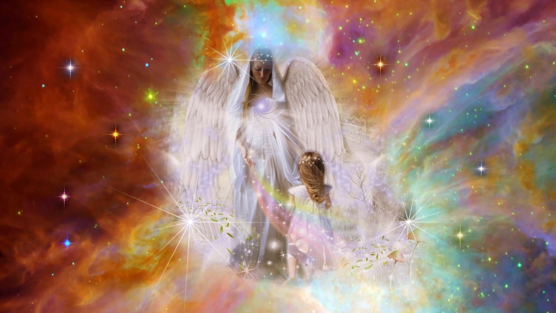 Guardian Angel Desktop Pc And Mac Wallpaper 
 Data-src - Guardian Angel Cover - HD Wallpaper 