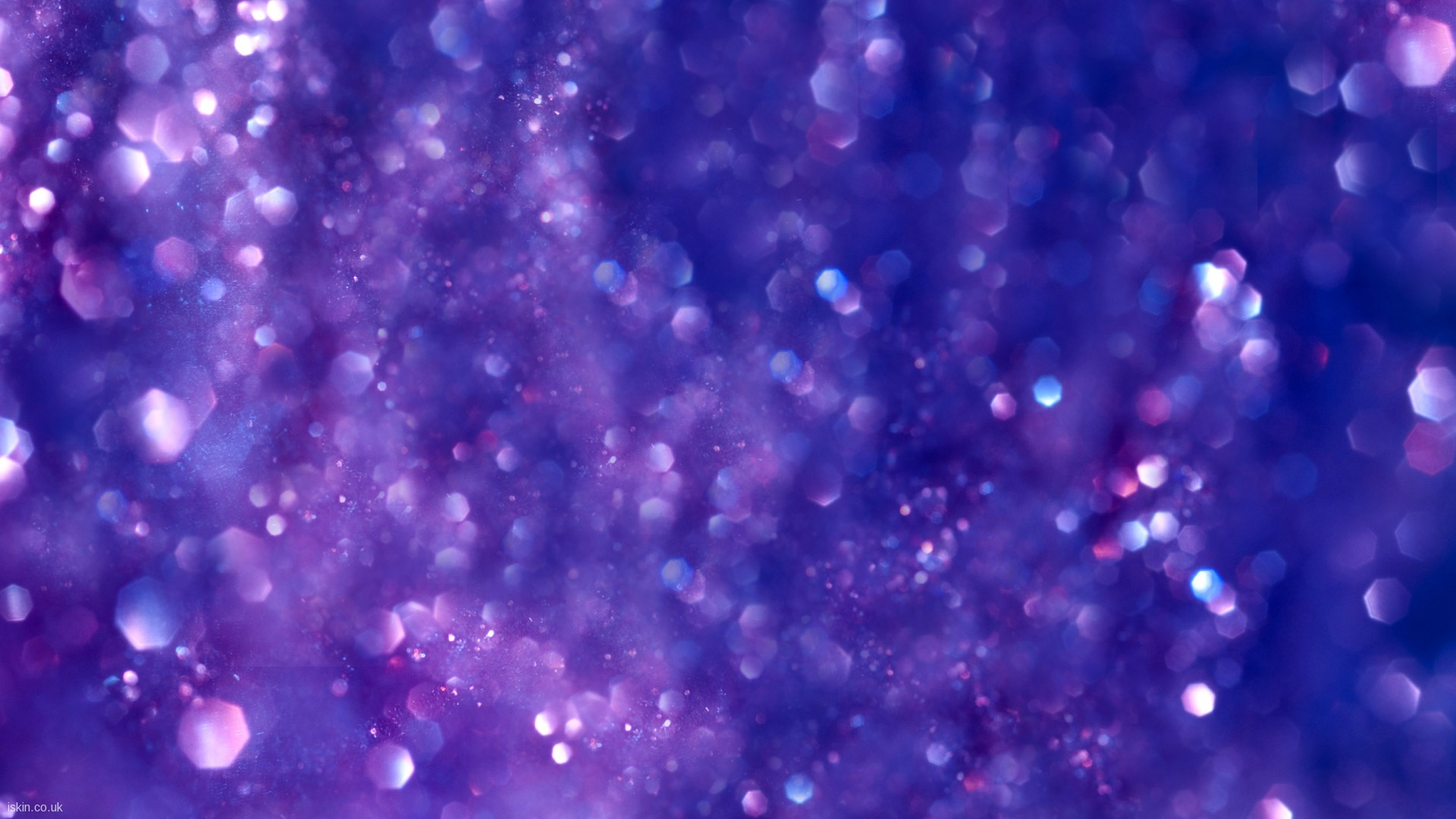 Purple Sparkle Wallpaper - HD Wallpaper 