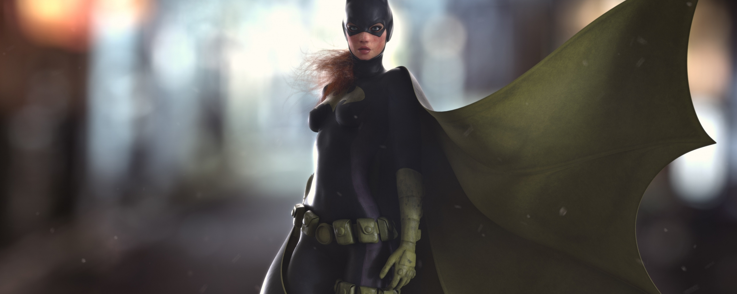 Batgirl, Batwoman, Superhero, Artwork, 2019, Wallpaper - 4k Ultra Hd Wallpapers Batgirl 4k - HD Wallpaper 