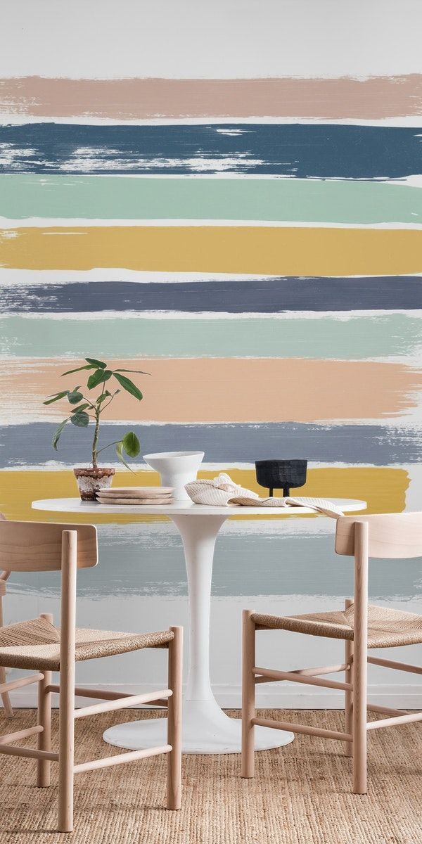 Mural Galaxy Pastel - HD Wallpaper 