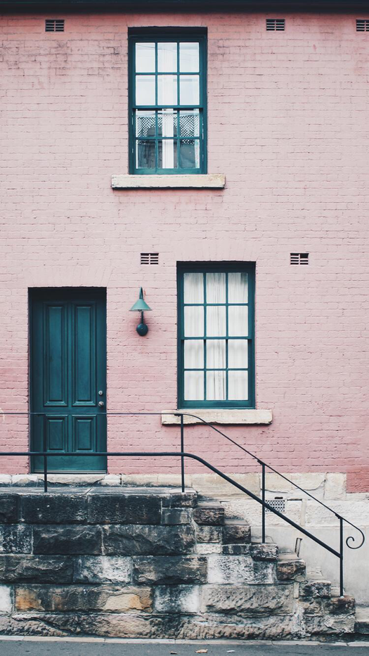 House Wallpaper Iphone - HD Wallpaper 