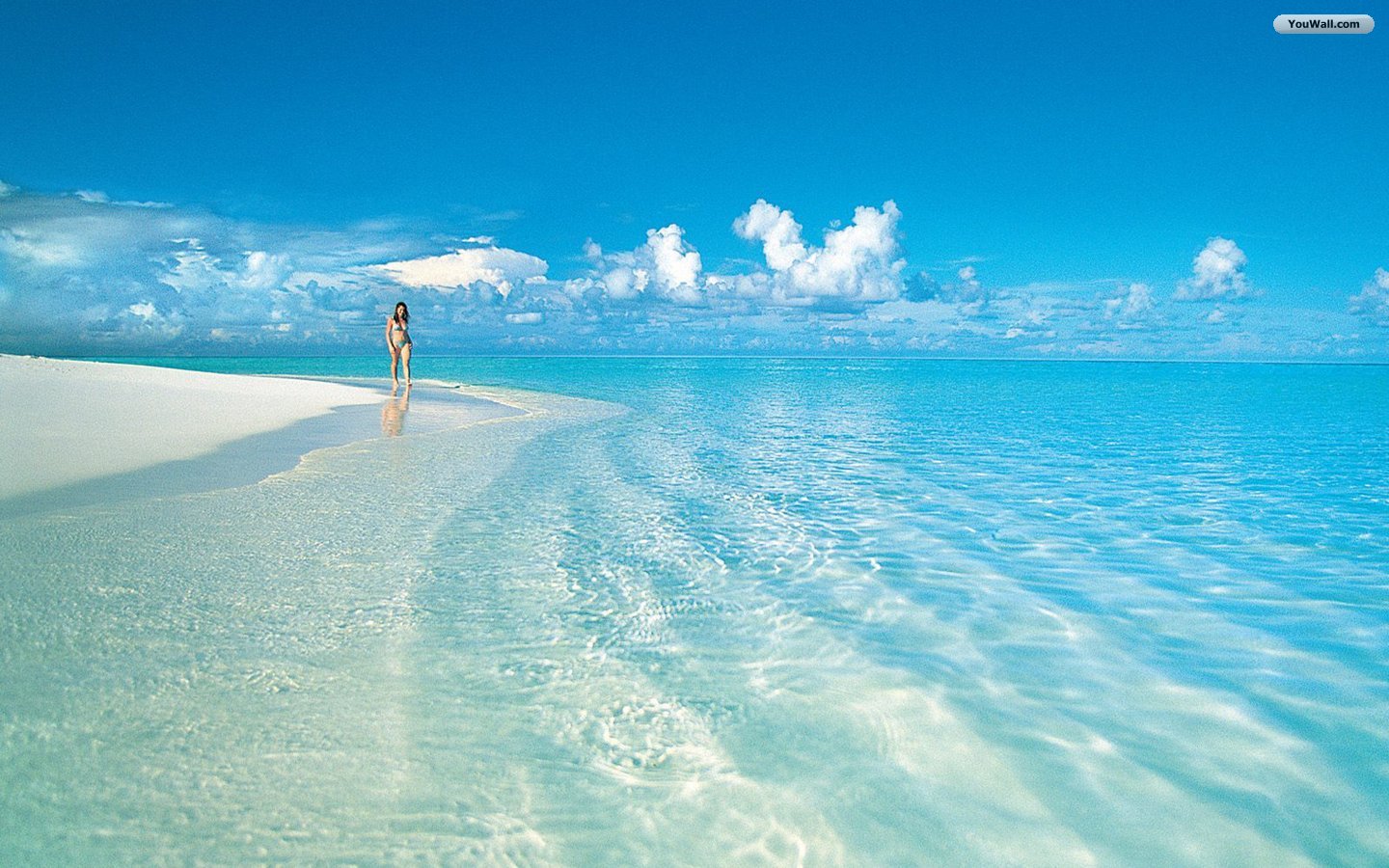 Beautiful Bahamas, By Joelle Rumph, - HD Wallpaper 