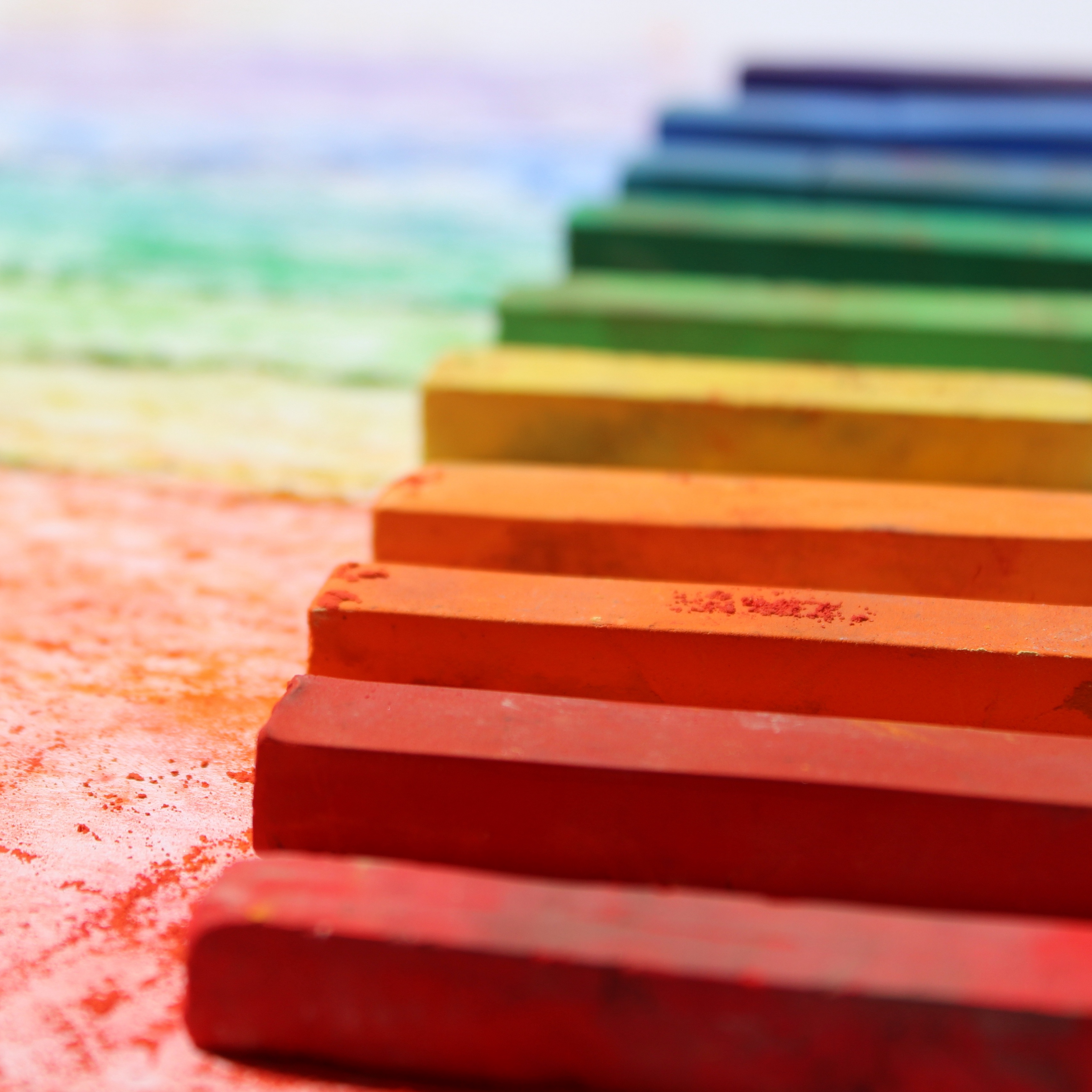 Wallpaper Pastel, Color, Pencils, Chalk - Pastel Backgrounds For Ipad Air 2 - 3415x3415 Wallpaper Wallpaper Pastel, Color, Pencils, Chalk - Pastel Backgrounds For Ipad Air 2 - 3415x3415 Wallpaper