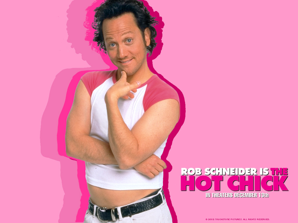 The Hot Chick - Rob Schneider Hot Chick - HD Wallpaper 
