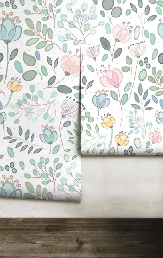 Free Floral Background - HD Wallpaper 