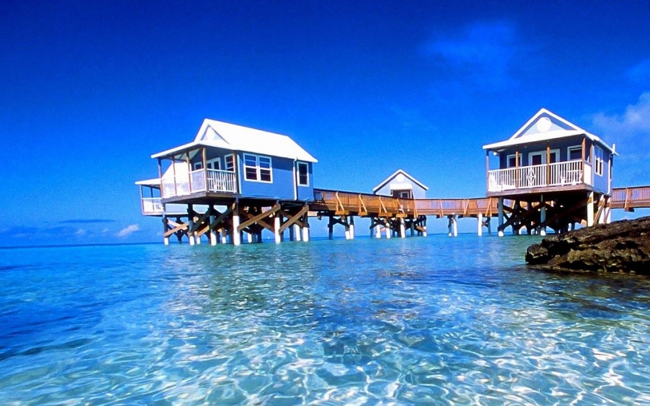 Cool Pictures Of The Bahamas - HD Wallpaper 