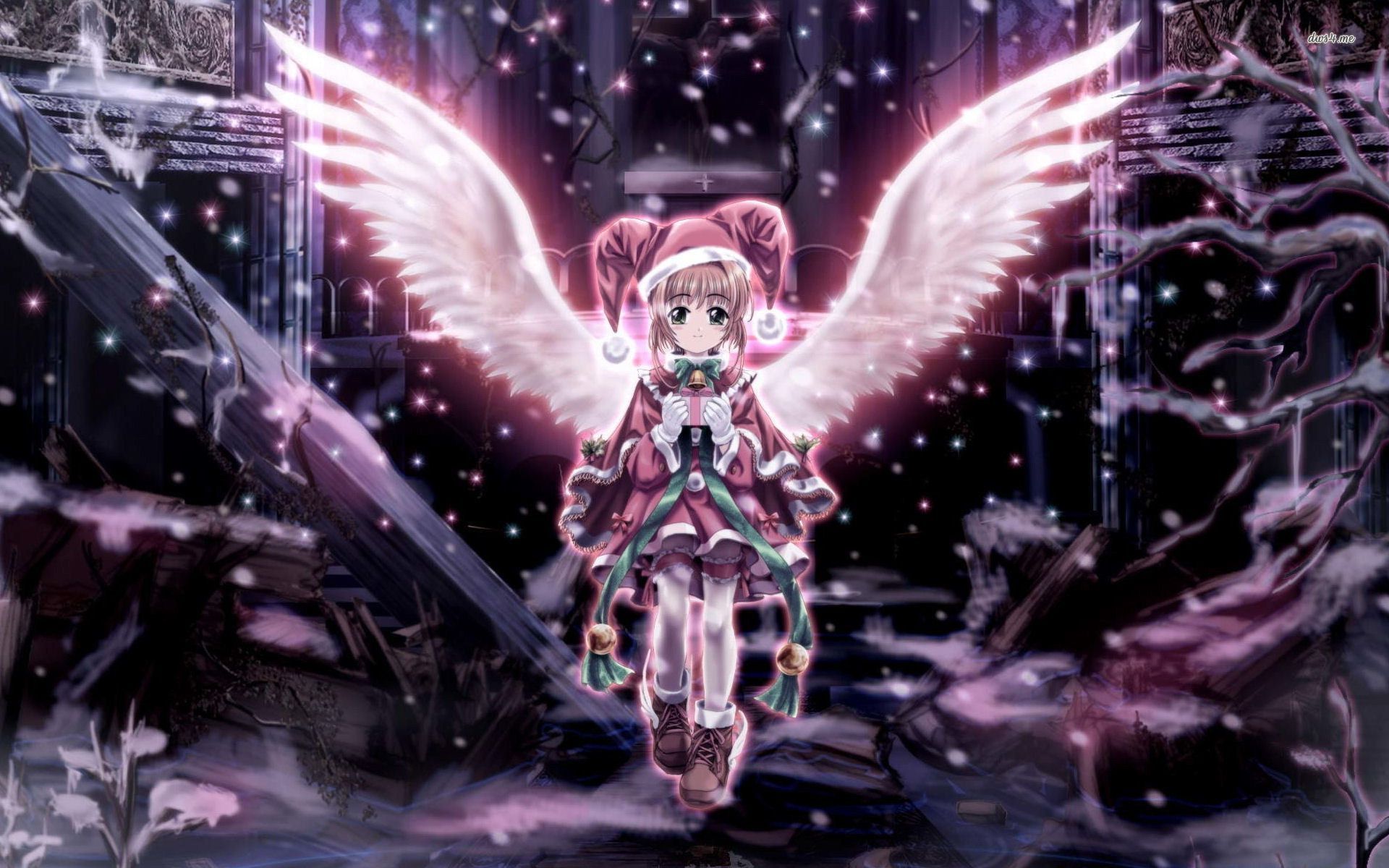 Cardcaptor Sakura - HD Wallpaper 