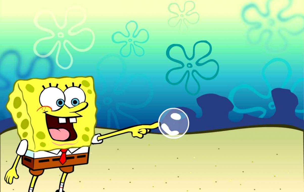 Spongebob Squarepants Images Spongebob Hd Wallpaper - Spongebob Background - HD Wallpaper 