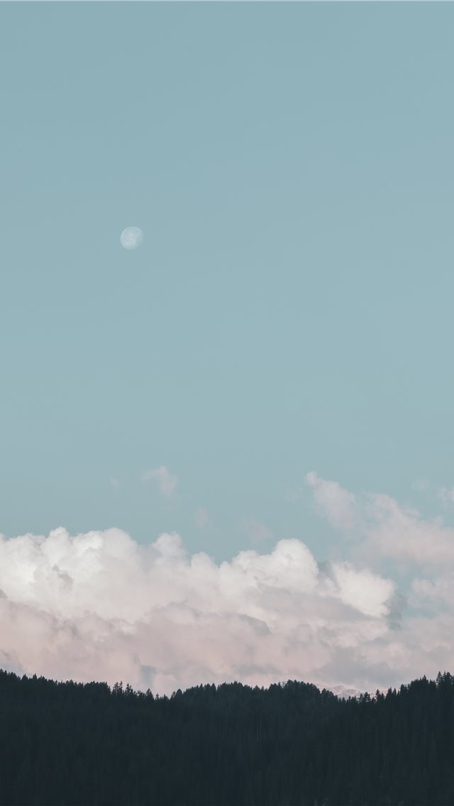 Pastel Clouds Iphone Wallpaper - Oneplus 7 Pro Background - HD Wallpaper 