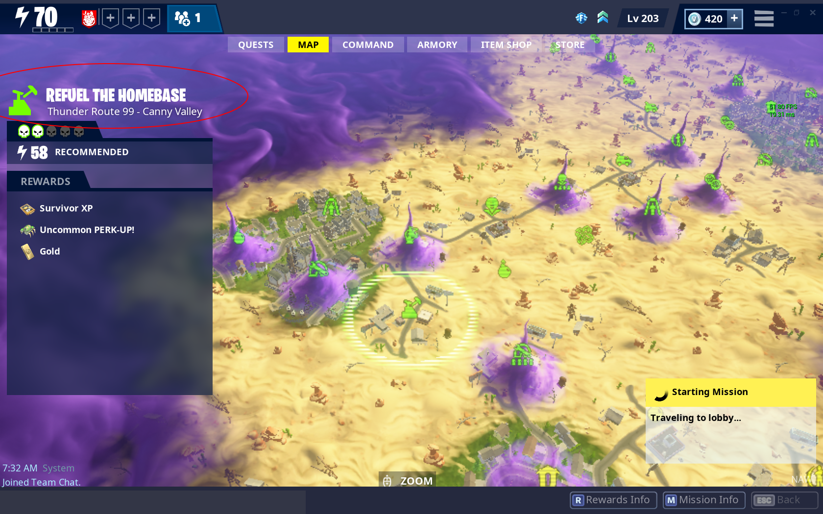 Refuel The Homebase Fortnite - HD Wallpaper 