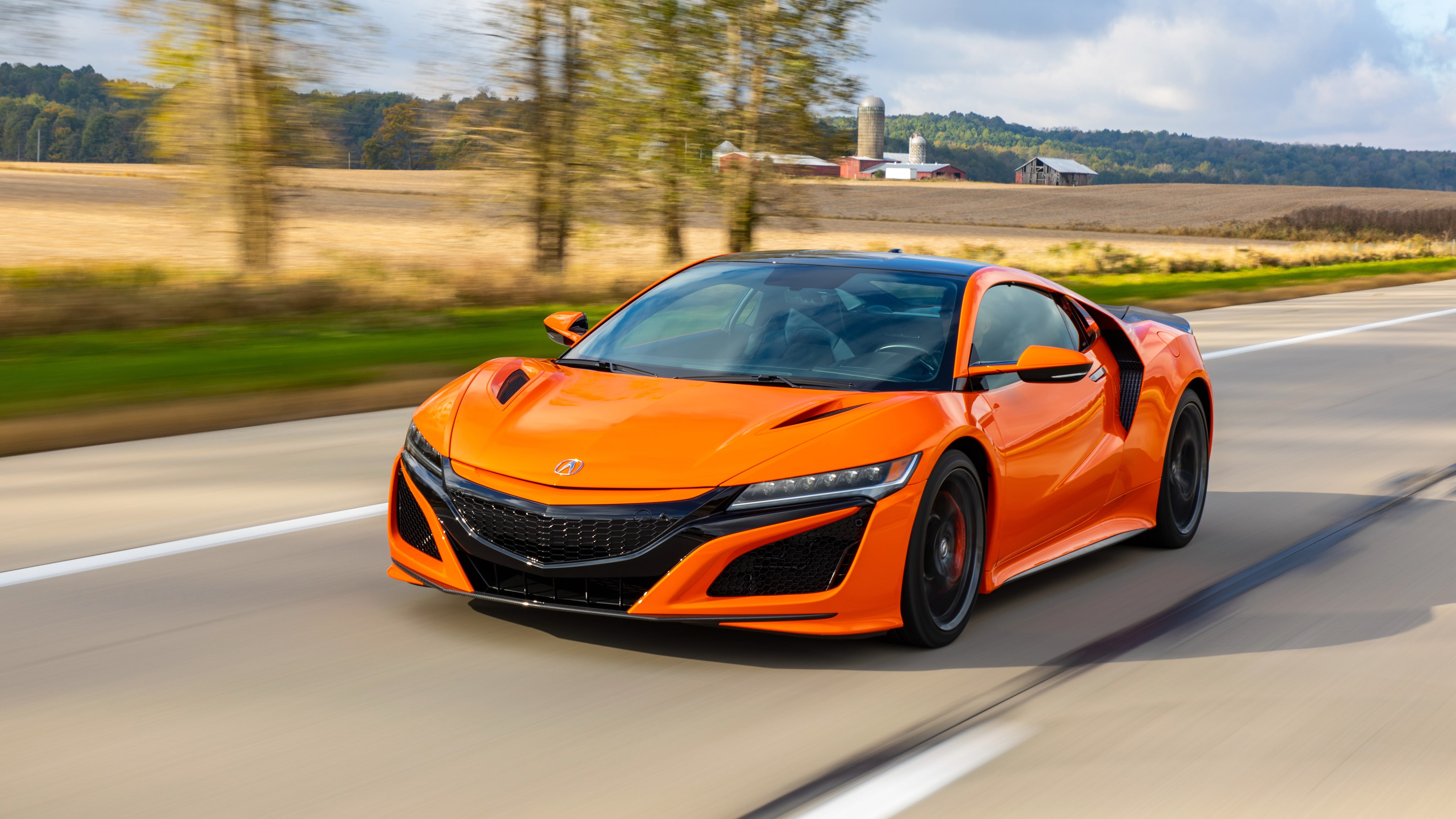 2019 Acura Nsx Price - HD Wallpaper 