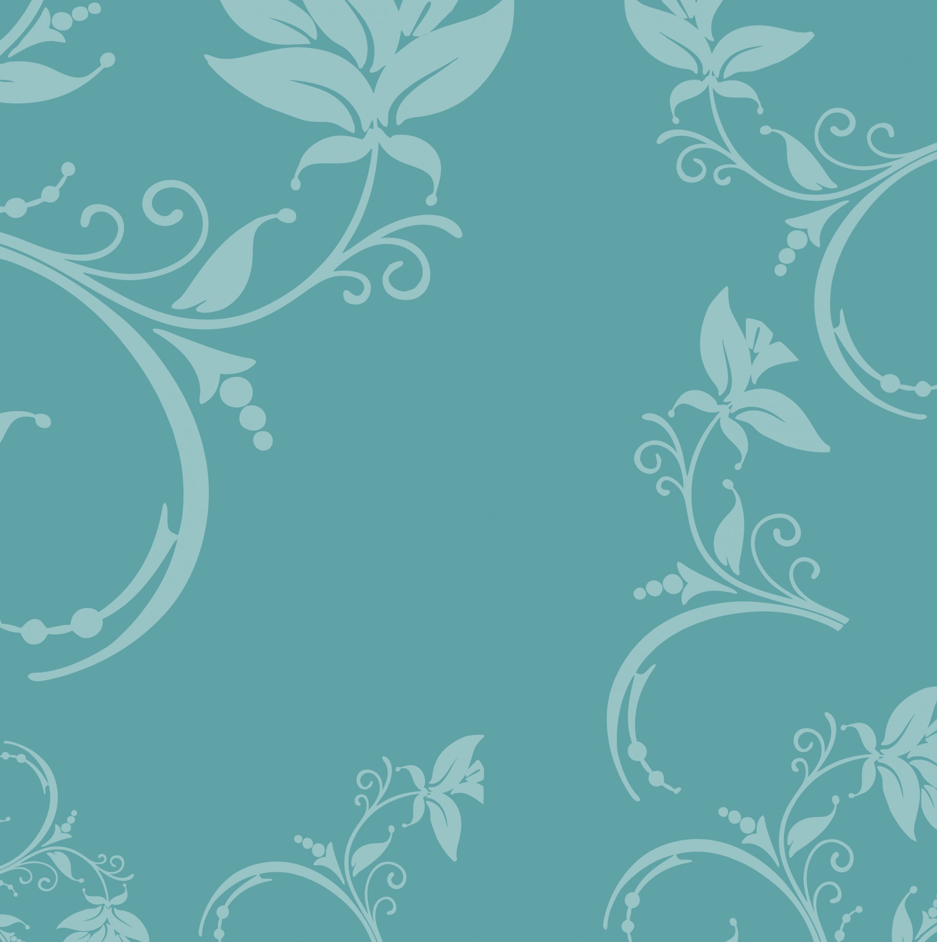 Floral Vintage Leaves Free Photo - Floral Background Design Pattern - HD Wallpaper 