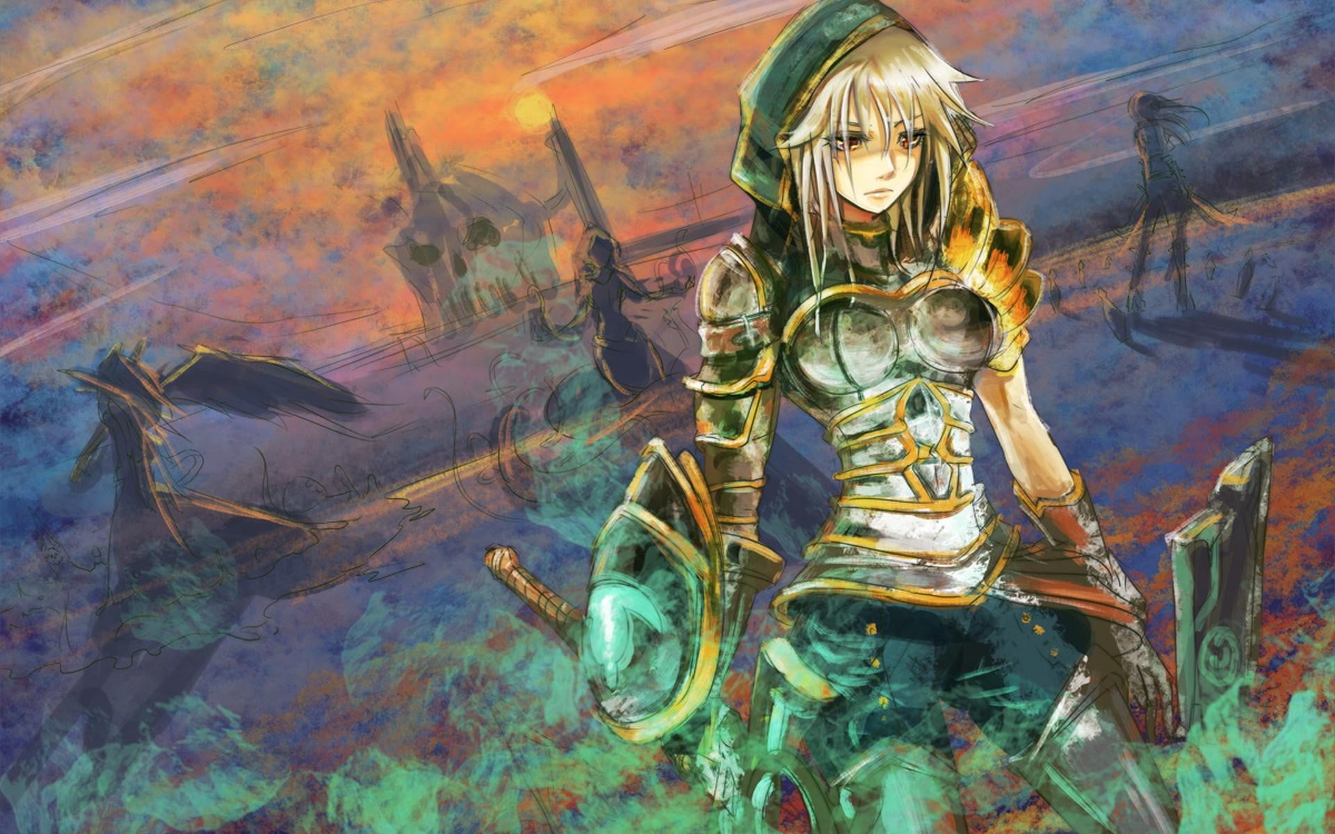 League Of Legends Puzzles - HD Wallpaper 