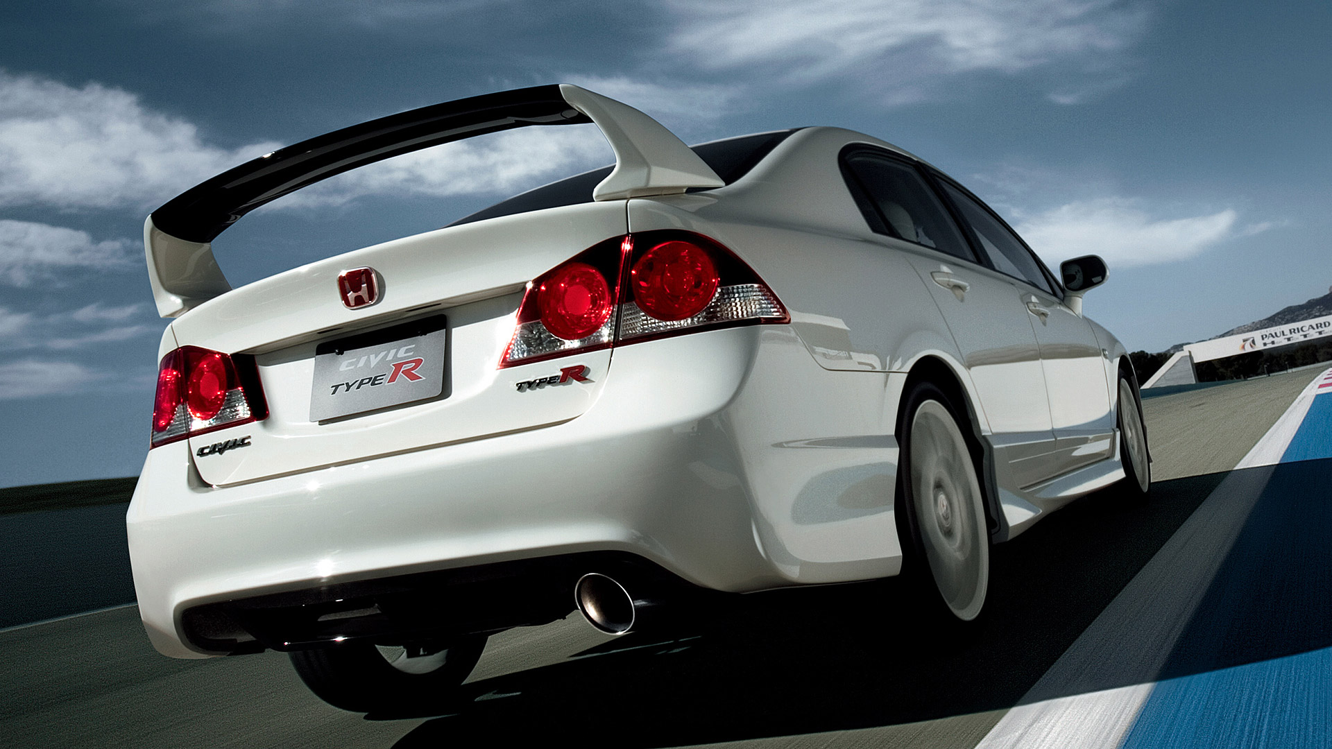2007 Honda Civic Type R Sedan Wallpapers Amp Hd Images - Honda Fd Type R - HD Wallpaper 