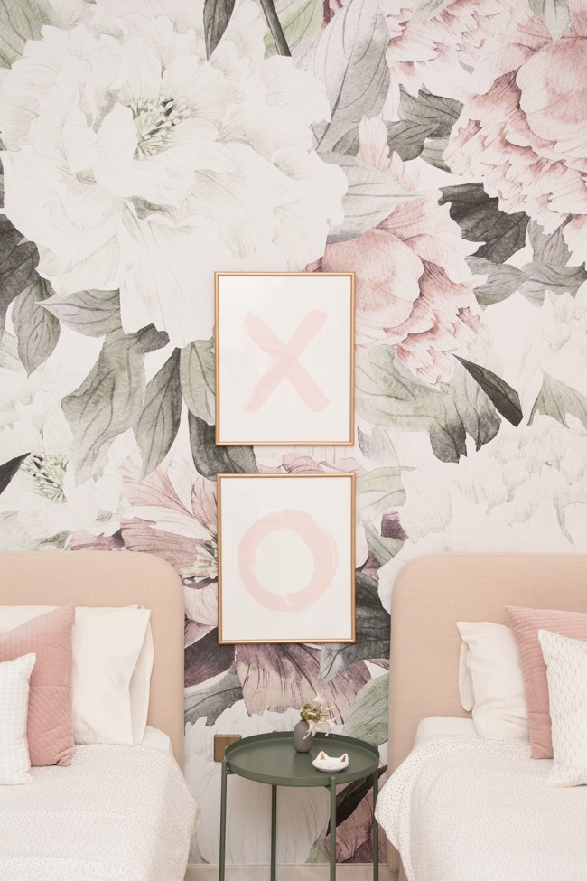 Floral Wallpaper Girls Room - 650x975 Wallpaper Floral Wallpaper Girls Room - 650x975 Wallpaper