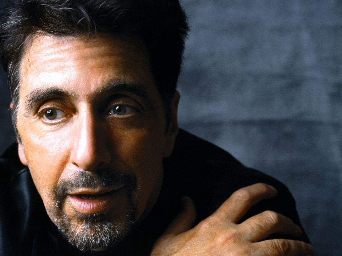 Amitabh Bachchan Al Pacino - HD Wallpaper 