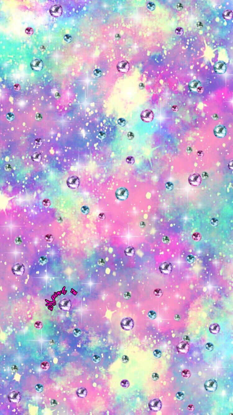 Pastel Iphone Galaxy Background - HD Wallpaper 