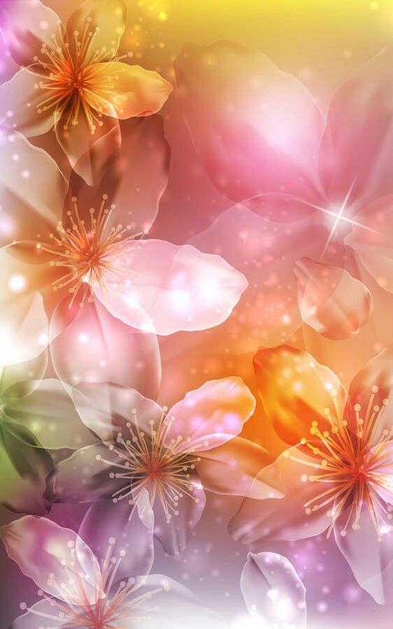 Live Flowers Wallpaper Free Download - HD Wallpaper 