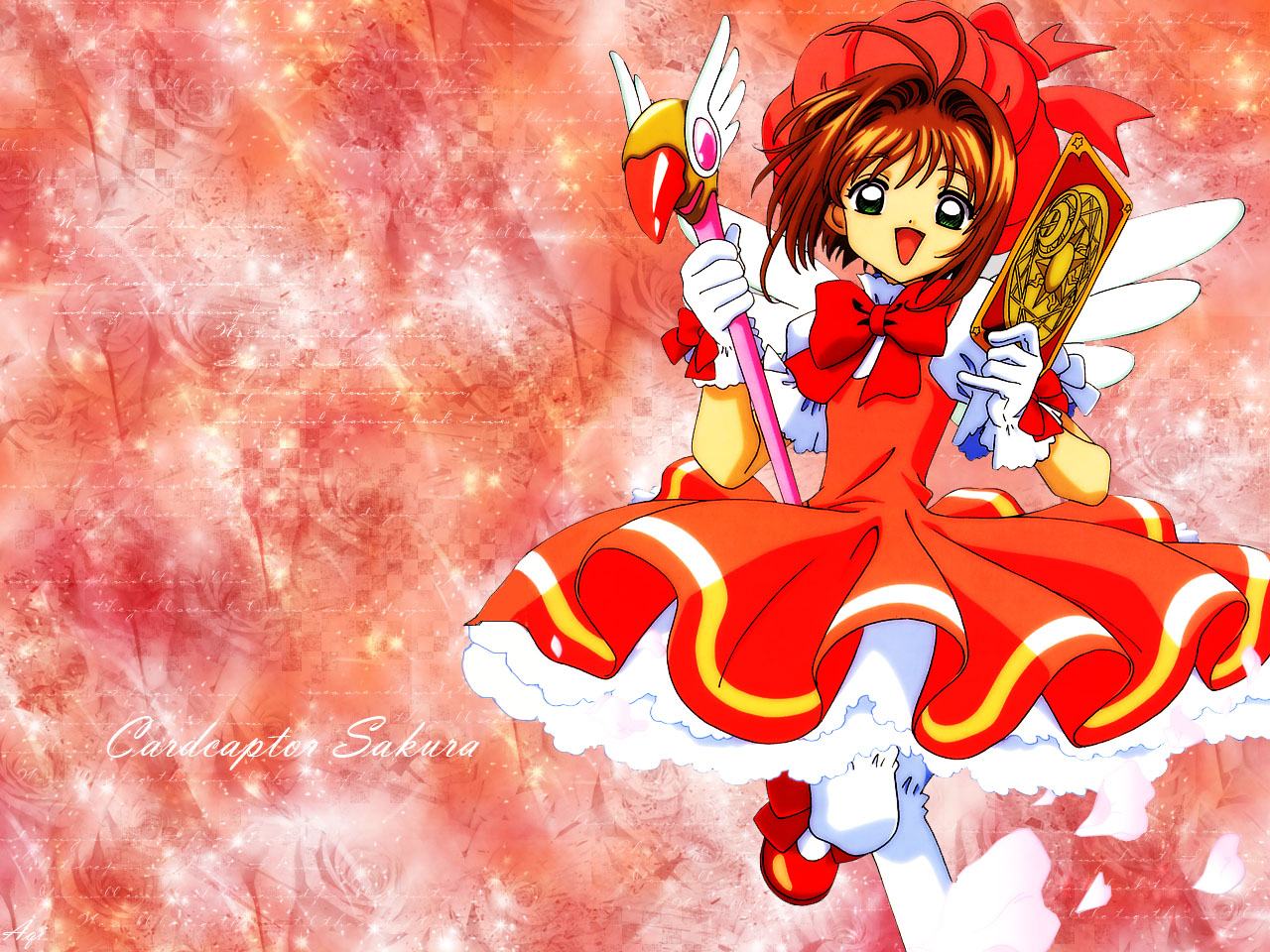 Px Cardcaptor Sakura Wallpapers-6ik3g88 - Kinomoto Sakura Cardcaptor Sakura - HD Wallpaper 