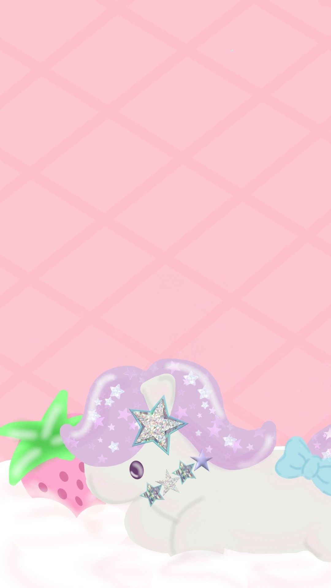 1080x1920, Unicorn Pastel Wallpaper 
 Data Id 91683 - Pastel Pink Unicorn Background - HD Wallpaper 