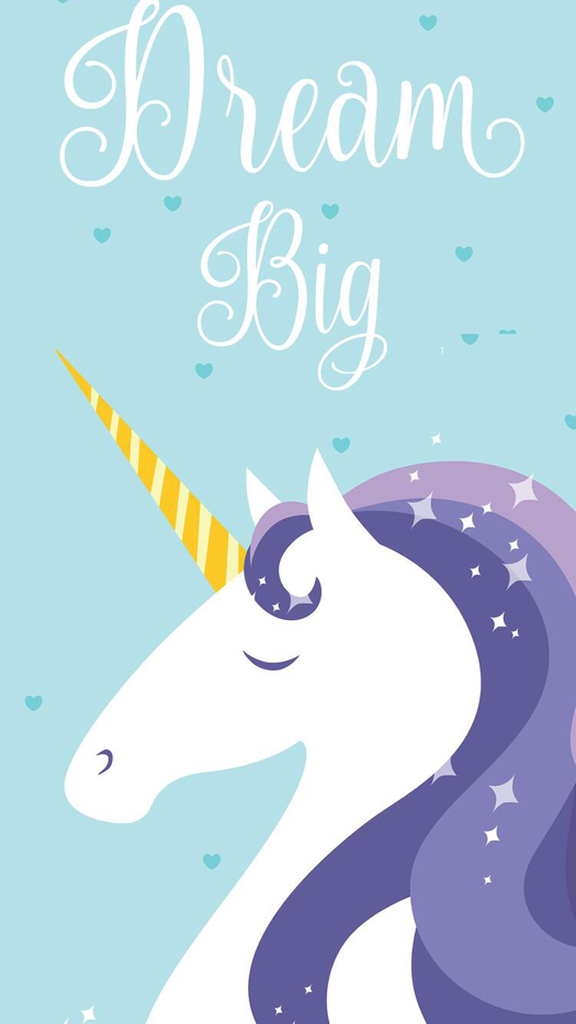 Unicorn Wallpaper Hd - HD Wallpaper 