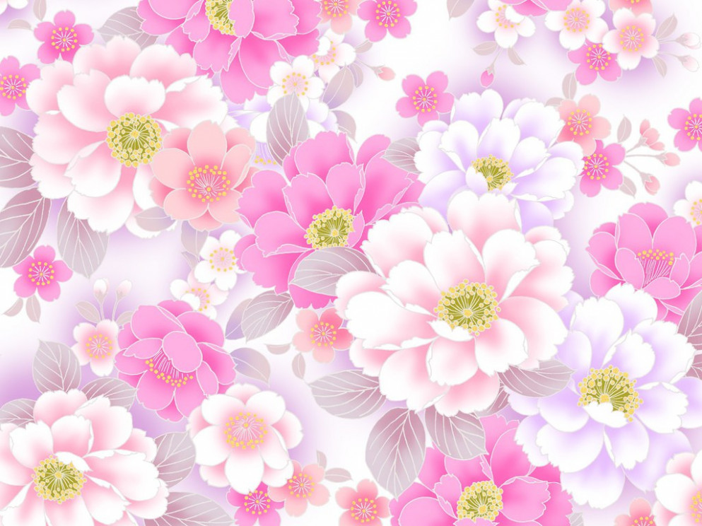 Free Download Wedding Flower Backgrounds And Wallpapers - Background Flower - HD Wallpaper 
