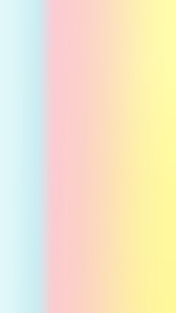 Pastel Pink Blue And Yellow Background - HD Wallpaper 