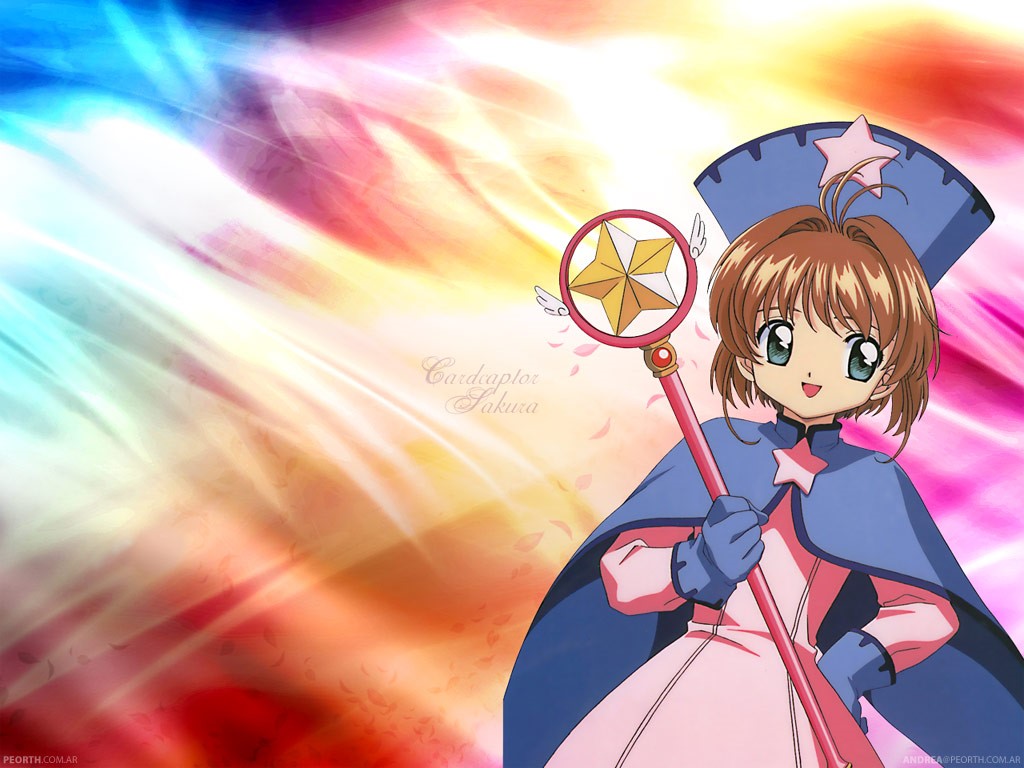 Cardcaptor Sakura - Sakura Y Tomoyo Wallpapers Hd - HD Wallpaper 