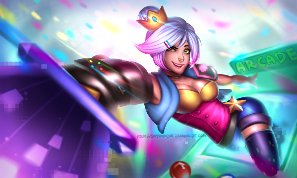 Riven De Arcadia - HD Wallpaper 