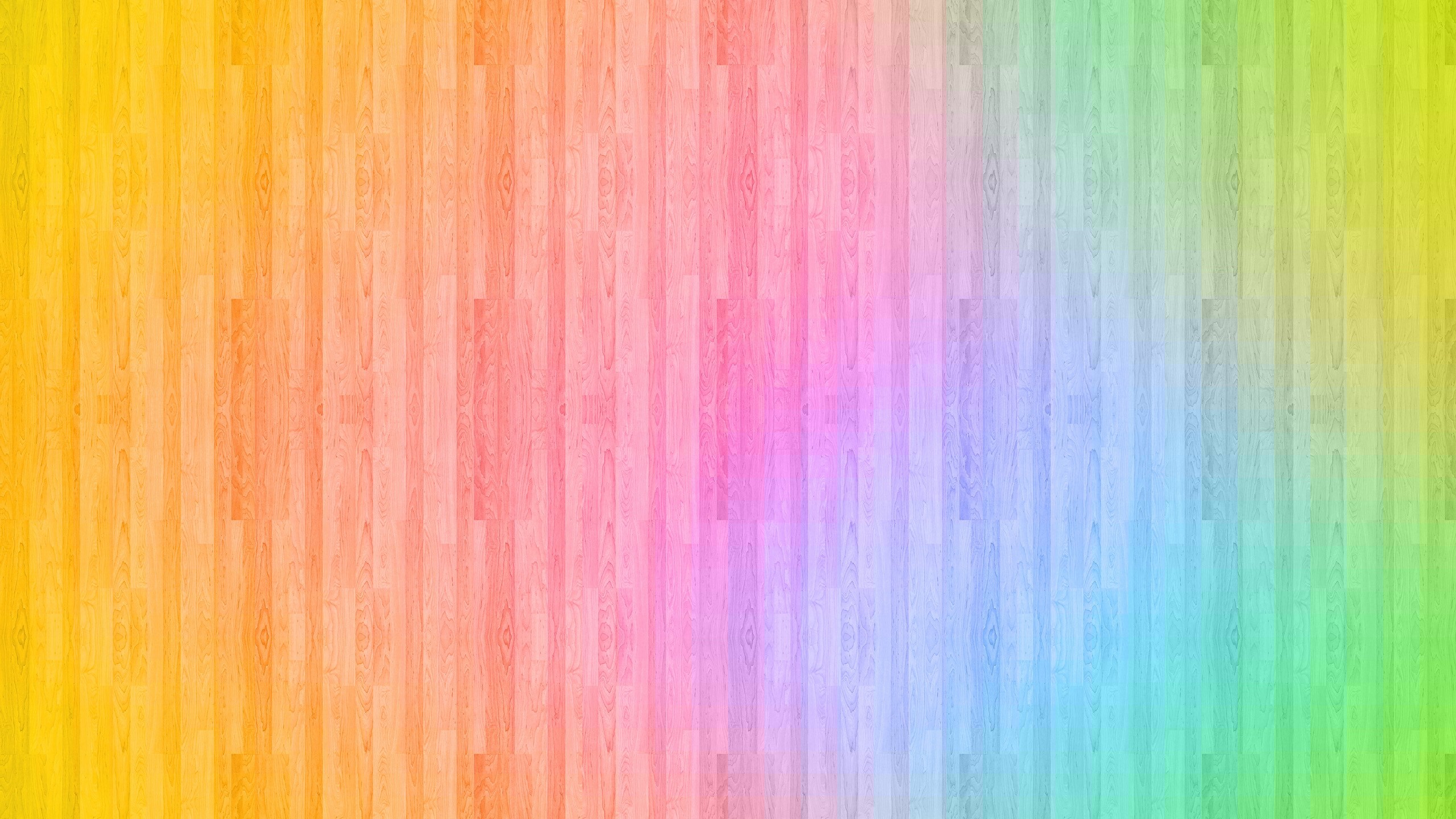 2560x1440, Wallpaper Lines, Vertical, Rainbow, Background - Rainbow Background - HD Wallpaper 