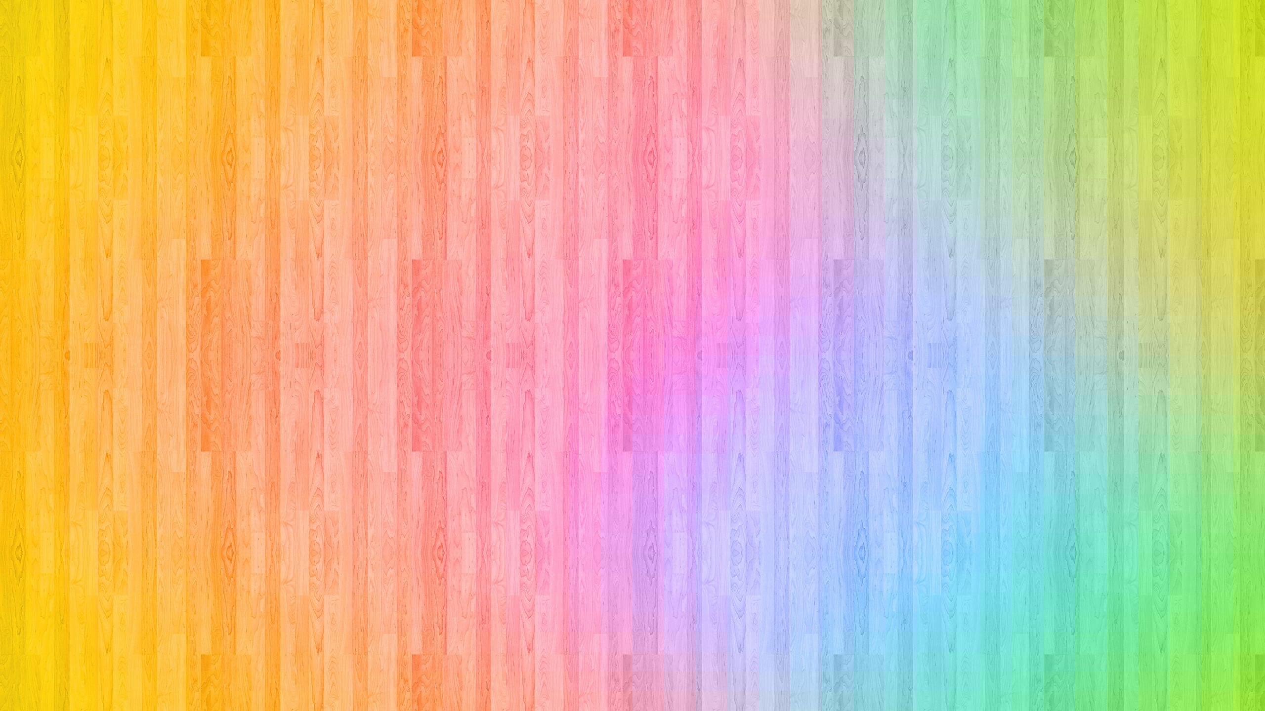 2560x1440, Wallpaper Lines, Vertical, Rainbow, Background - Rainbow Background - HD Wallpaper 