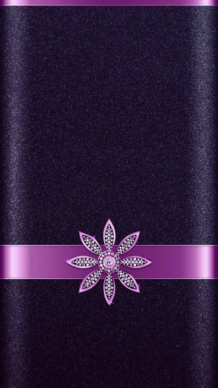 Purple Lilac Floral Samsung Galaxy Mobile Phone - HD Wallpaper 