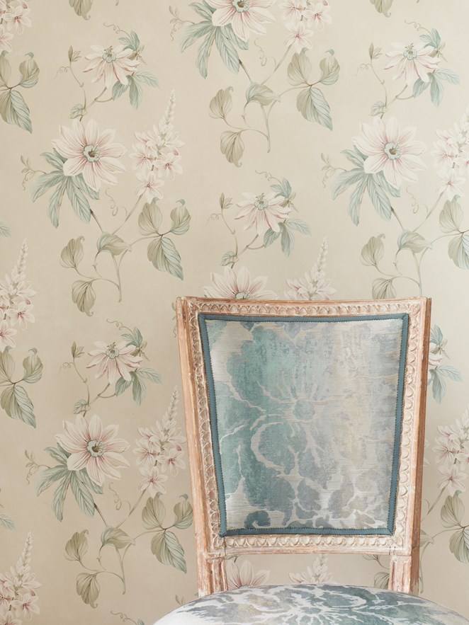 07155 02 Passiflora - HD Wallpaper 