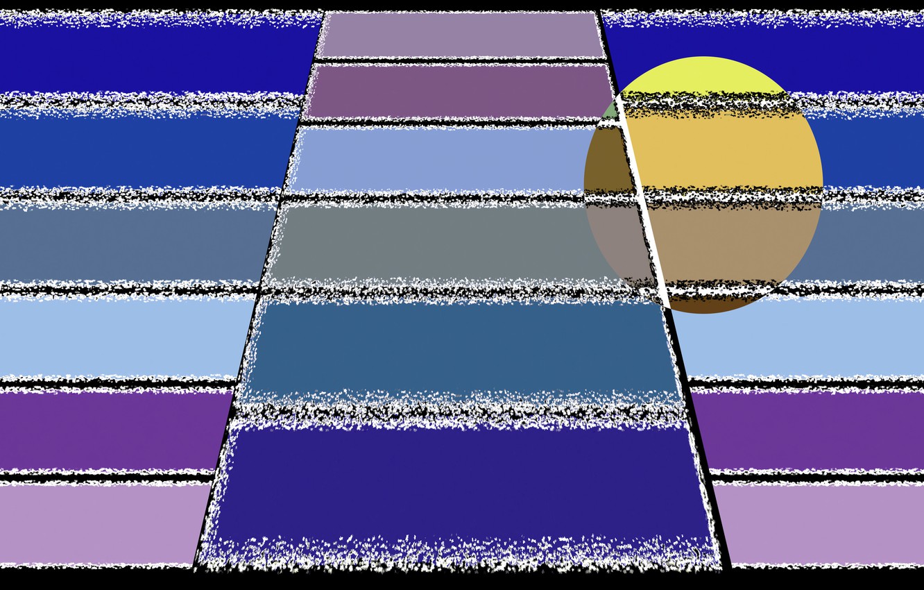 Photo Wallpaper Pastel Colors, Color Variations, The - Art - HD Wallpaper 