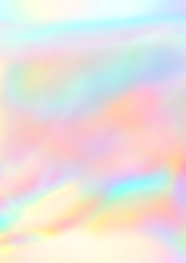 Unicorn Pastel Rainbow Background - 600x848 Wallpaper 