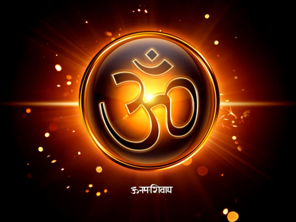 Om Symbol 3d The Home Decoration - Om Hd - HD Wallpaper 