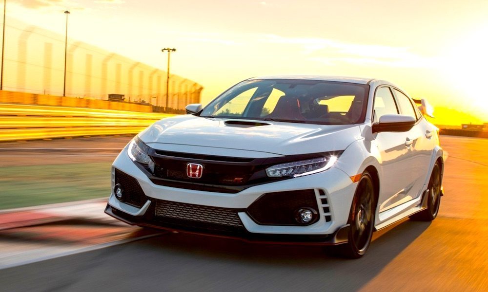 Honda S Incredible Civic Type R Arrives With Carplay, - Interior Honda Civic Type R - HD Wallpaper 