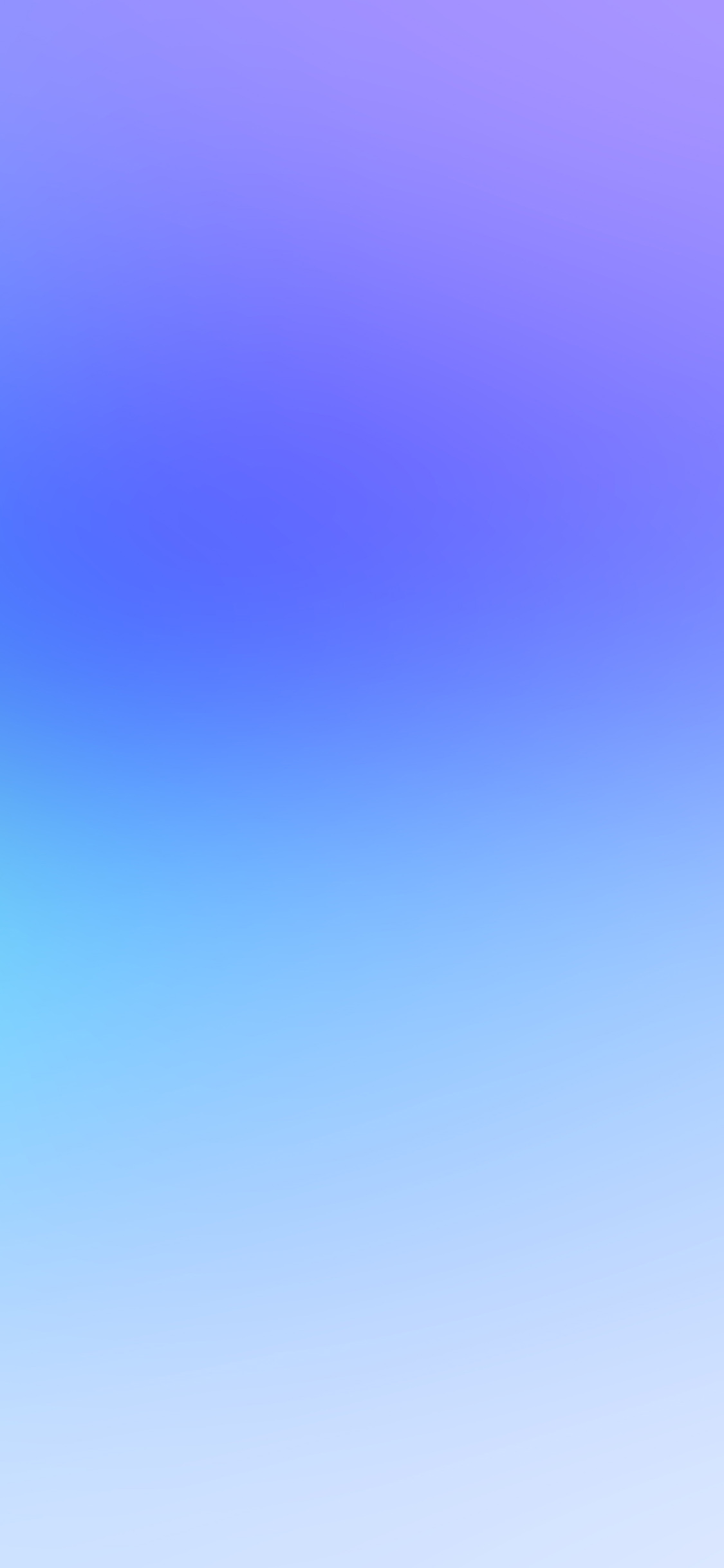 Pastel Blue Iphone X - HD Wallpaper 