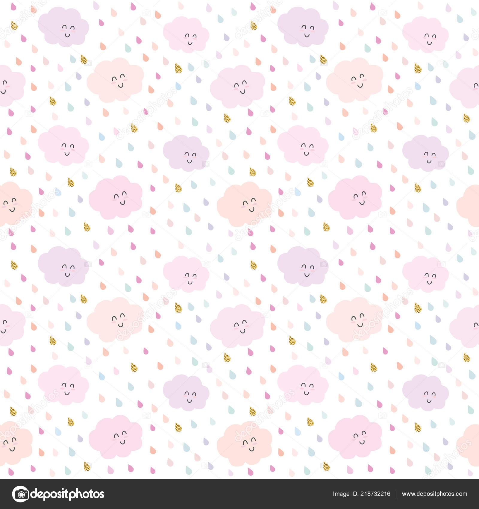 Fondo Rosa Pastel Kawaii - 1600x1700 Wallpaper - teahub.io