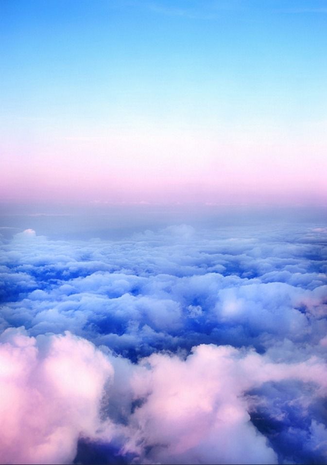Ombre Sky Background - 673x956 Wallpaper 