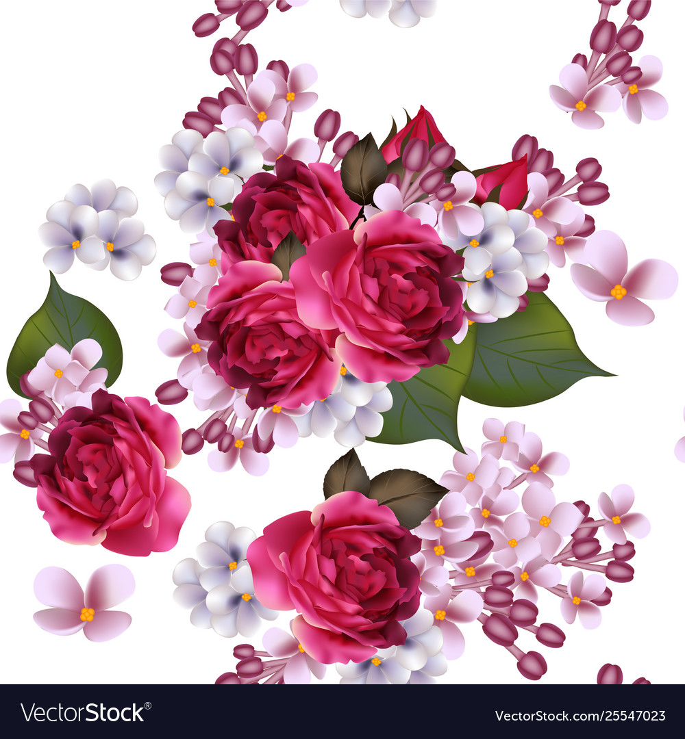 Papel De Parede De Flores E Rosas - HD Wallpaper 