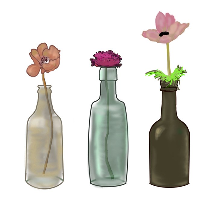 Bottle - HD Wallpaper 