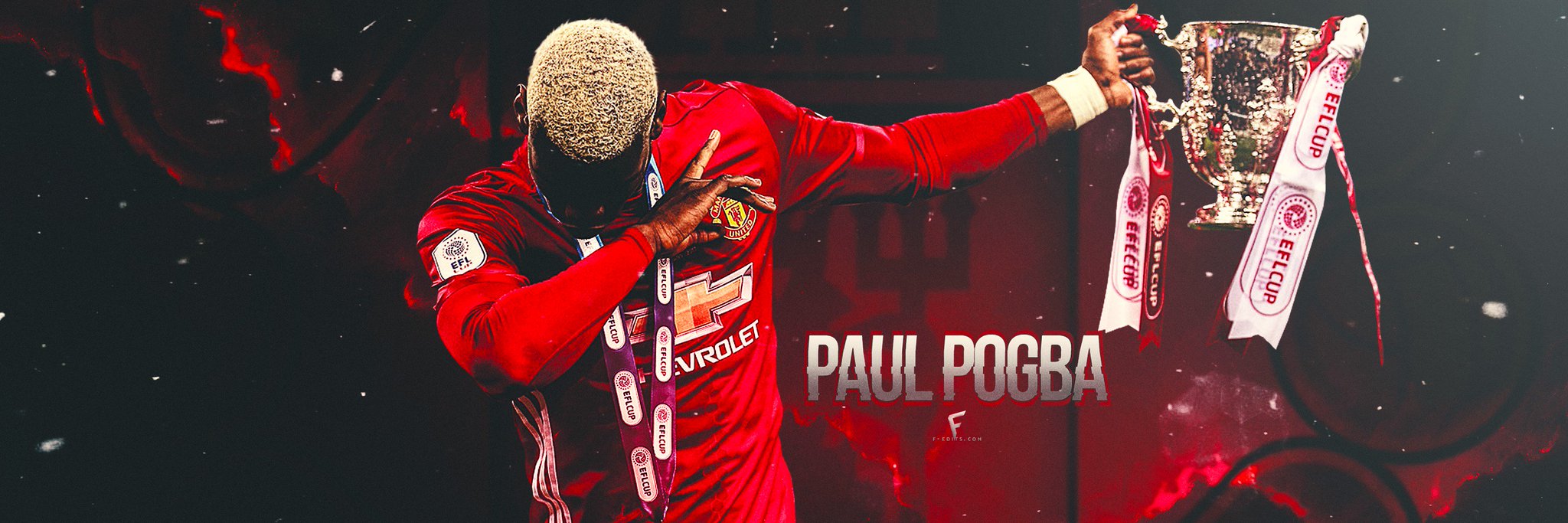 Paul Pogba Wallpaper Dab - HD Wallpaper 