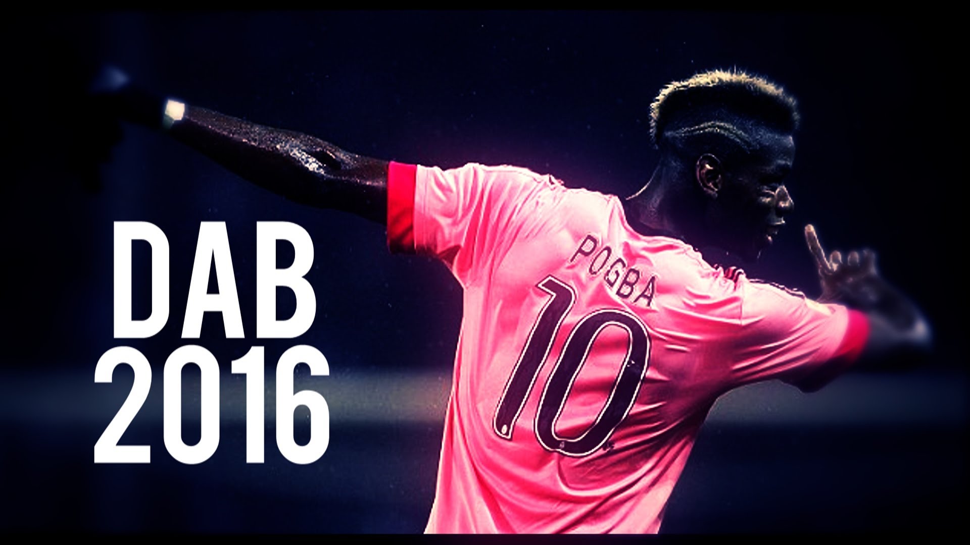 Pogba Pink Juventus Jersey - HD Wallpaper 