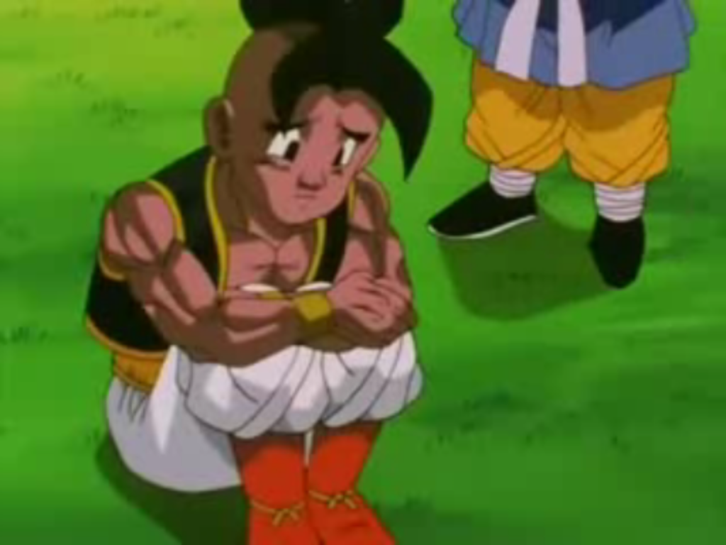 Sadmajuub - Buu Fusion Mr Satan - HD Wallpaper 