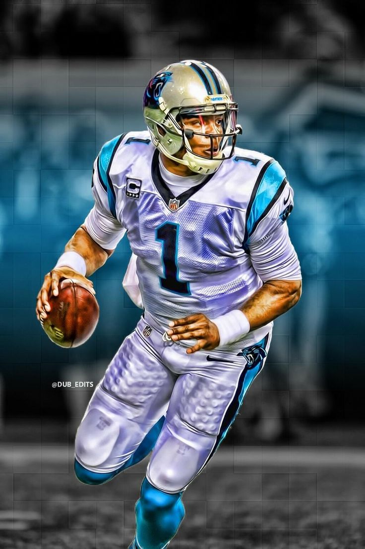 Cam Newton Iphone 6 - HD Wallpaper 