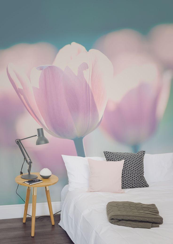 Ombre Wallpaper Bedroom - HD Wallpaper 