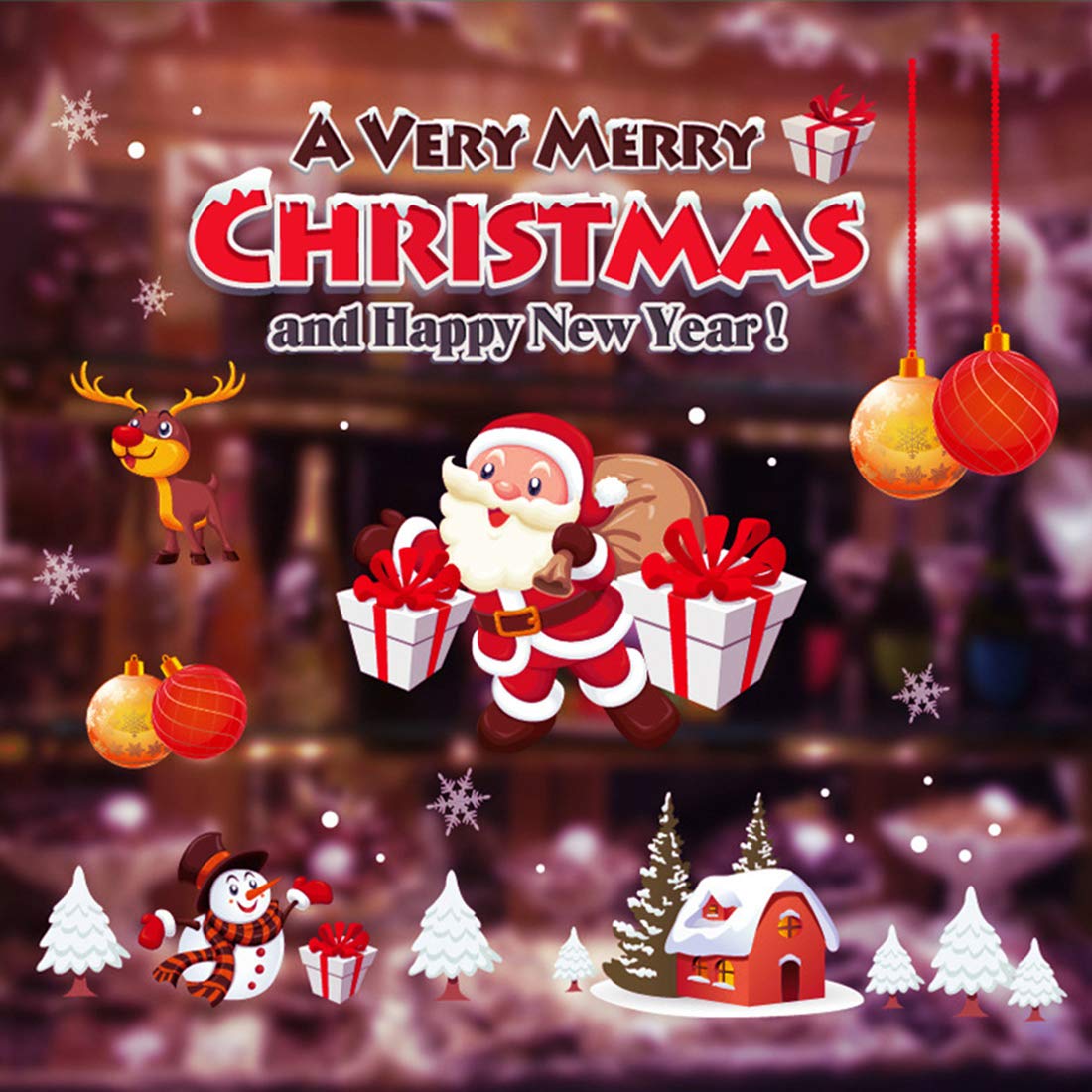 Christmas Day - HD Wallpaper 