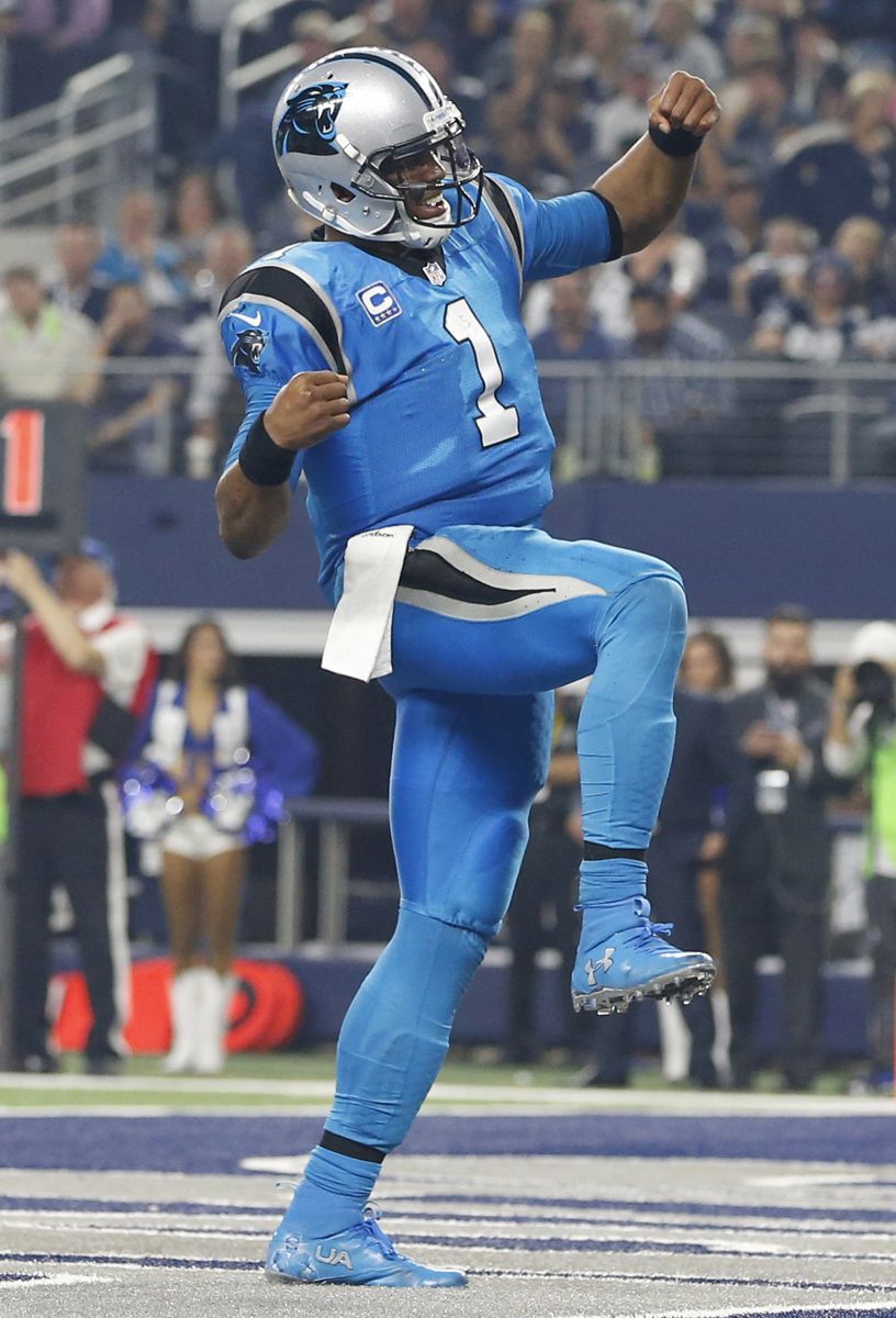 Cowboys Vs Panthers 2015 - HD Wallpaper 